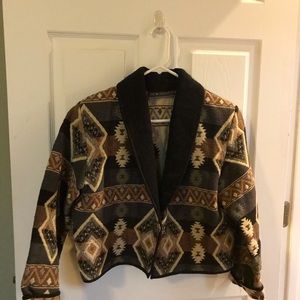 Southwestern Ladies Jacket
